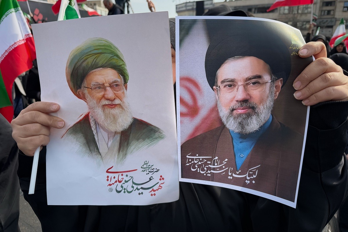 Uspon Mojtabe Hamneija mijenja Iran