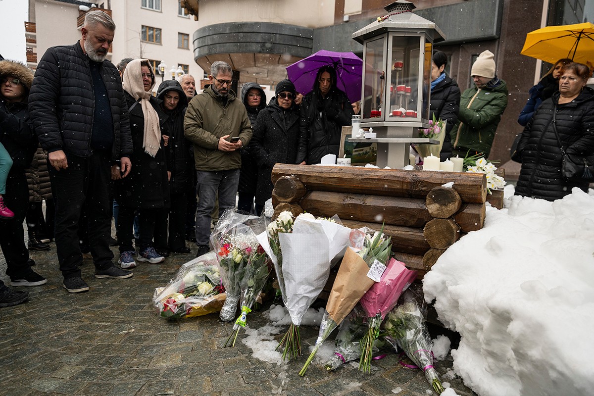 Švajcarska pomaže žrtvama tragedije u Kran Montani