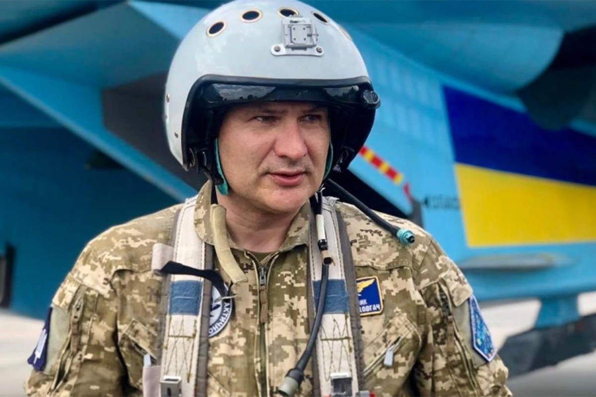 Poginuo komandant ukrajinske avijacije