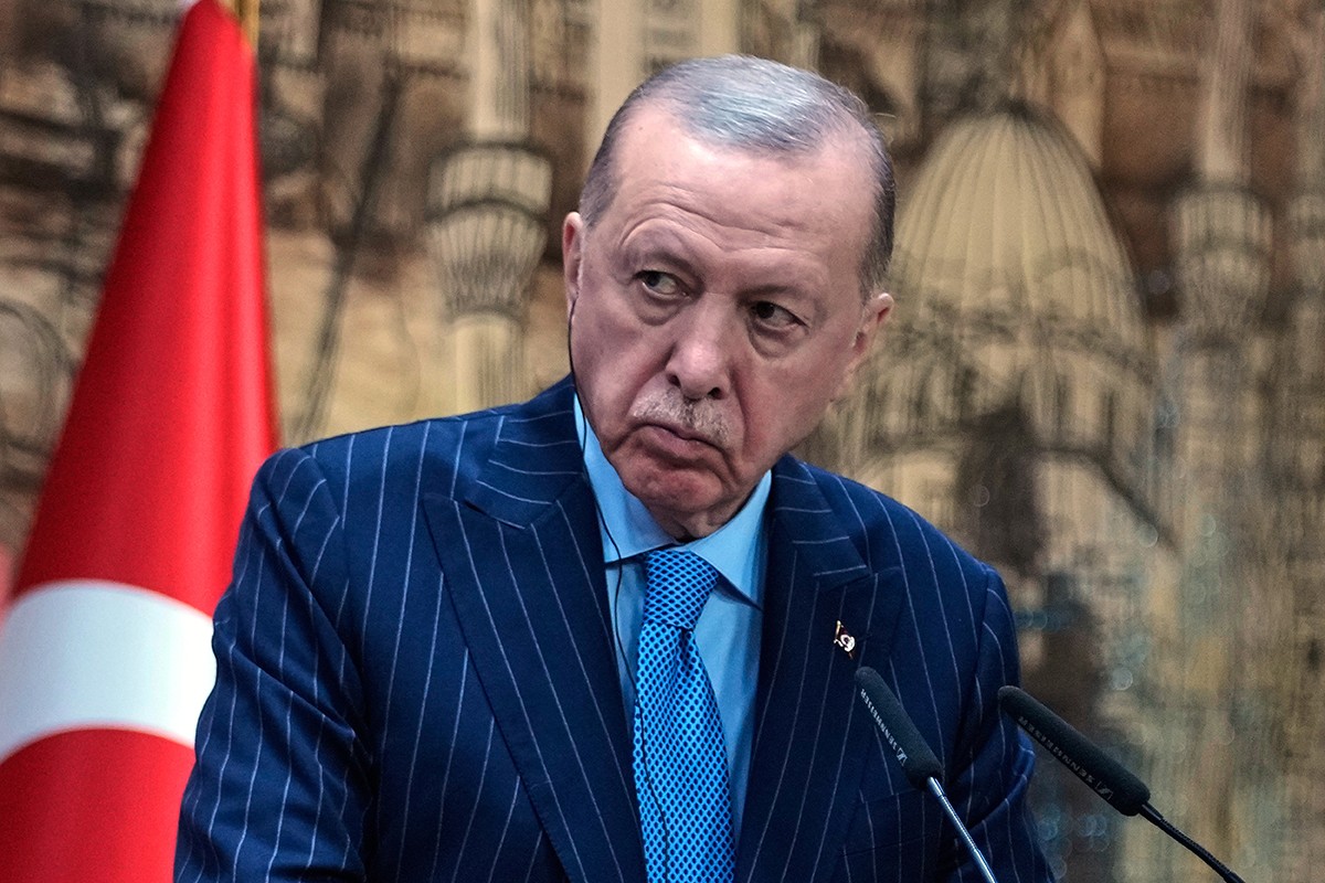 Erdogan: Iran da se uzdrži od provokativnih poteza