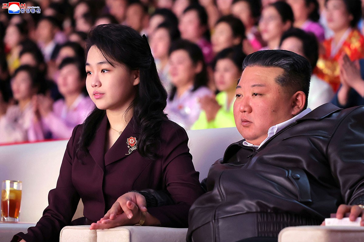 Sestra Kim Džong Una: Vježbe SAD i J. Koreje su provokativna ratna proba