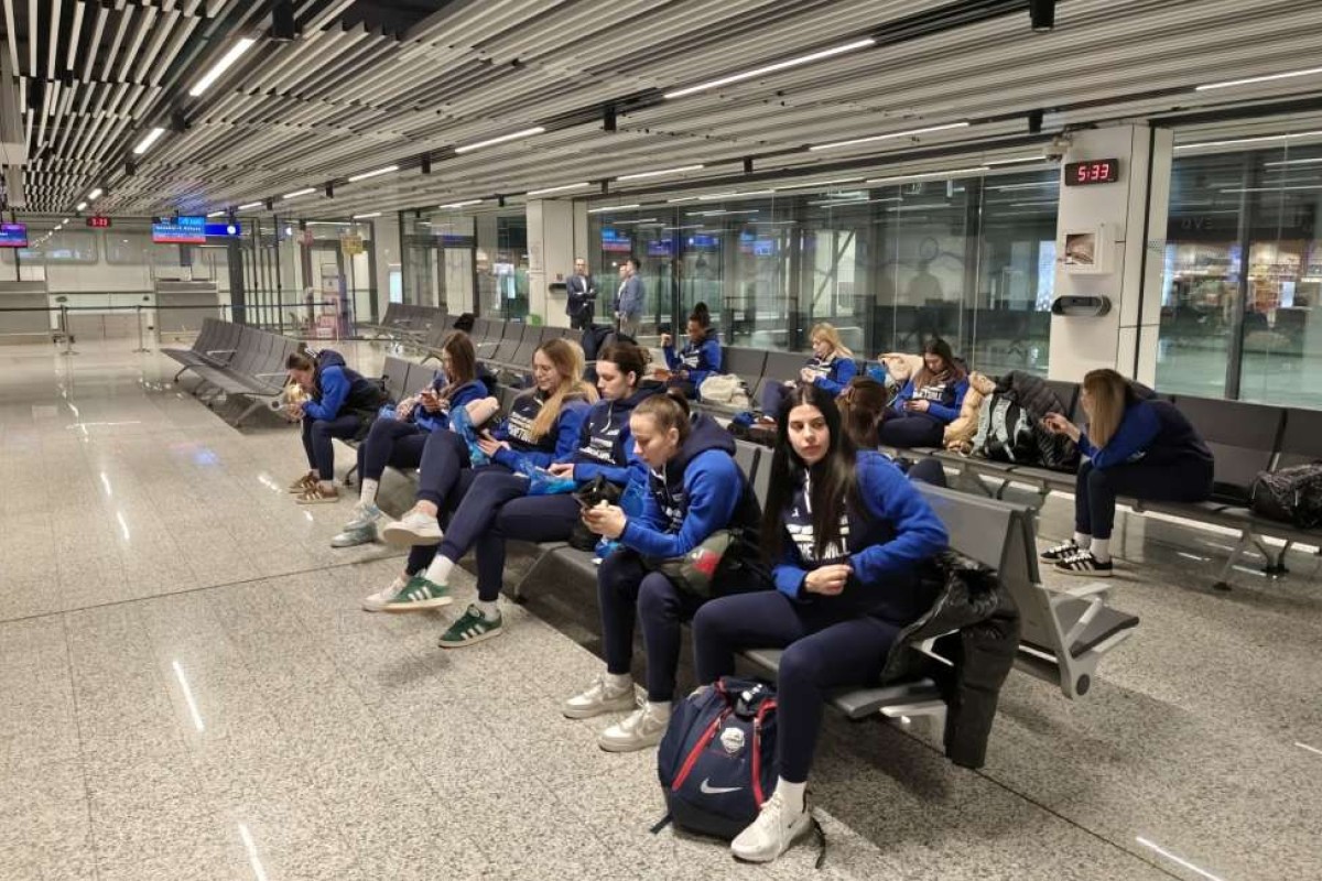 Košarkašice BiH otputovale u Rigu