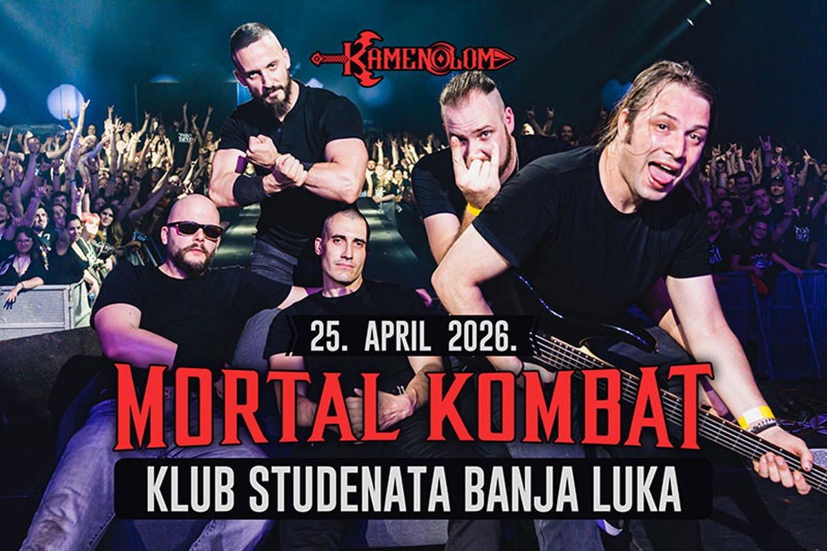 "Mortal Kombat" 17 godina karijere slavi u Banjaluci