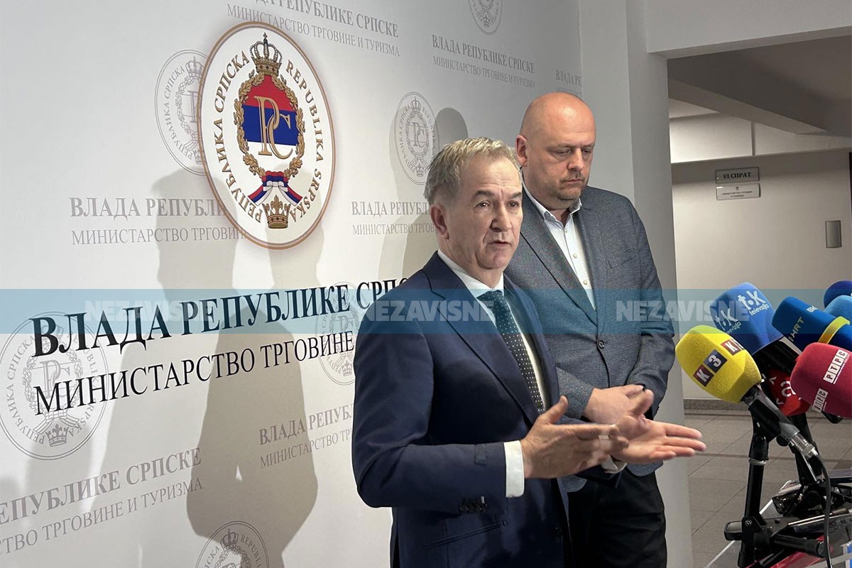 Ministar Ned Puhovac: Odmah sam natočio rezervoar goriva i nabavio nešto hrane