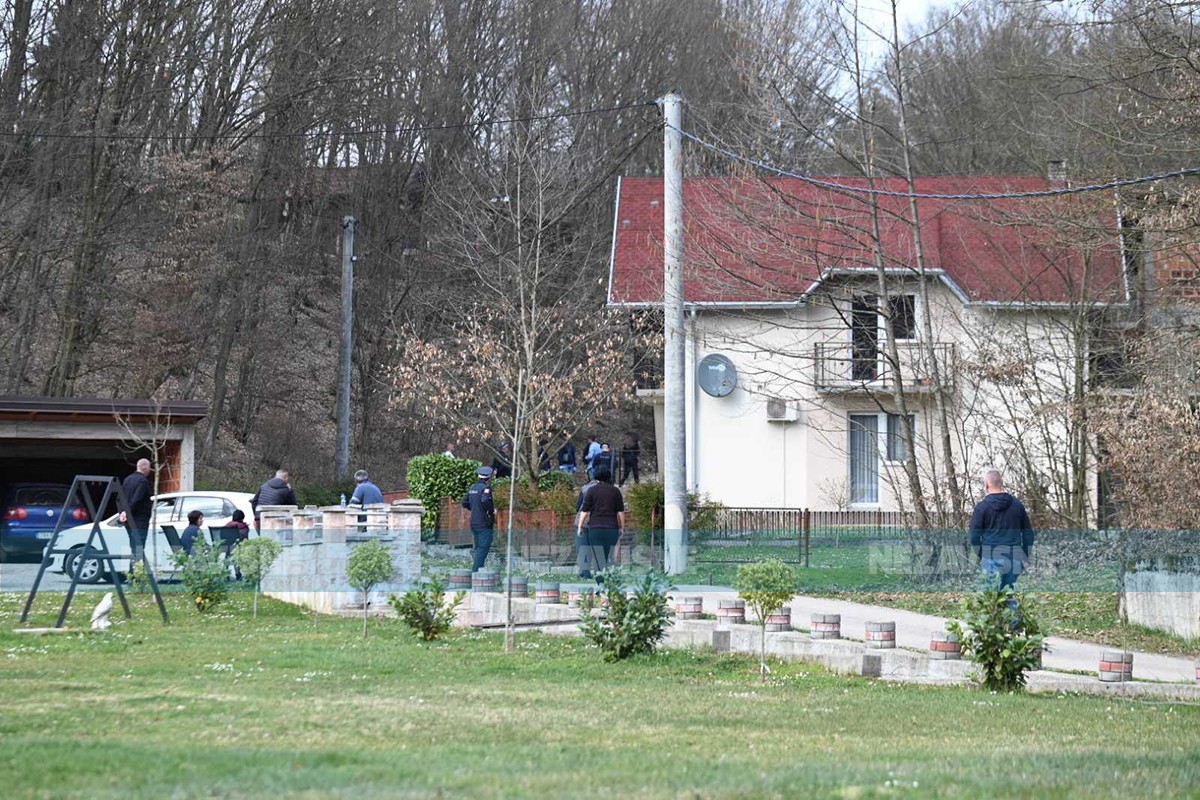 Šok u Šušnjarima kod Laktaša: Pronađena tijela oca i sina (FOTO, VIDEO)