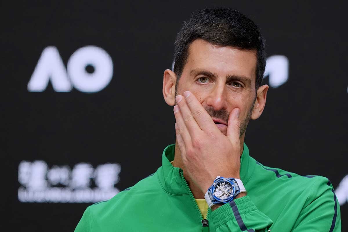 Federer i Nadal ovo nisu uspjeli: Đoković na pragu istorijskog dostignuća