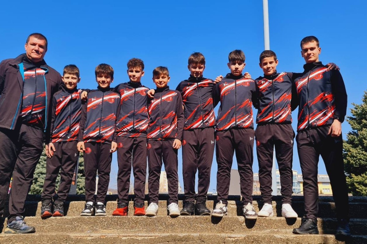Mladi Zanshinovci briljirali u Tuzli: Pet medalja ide u Sarajevo