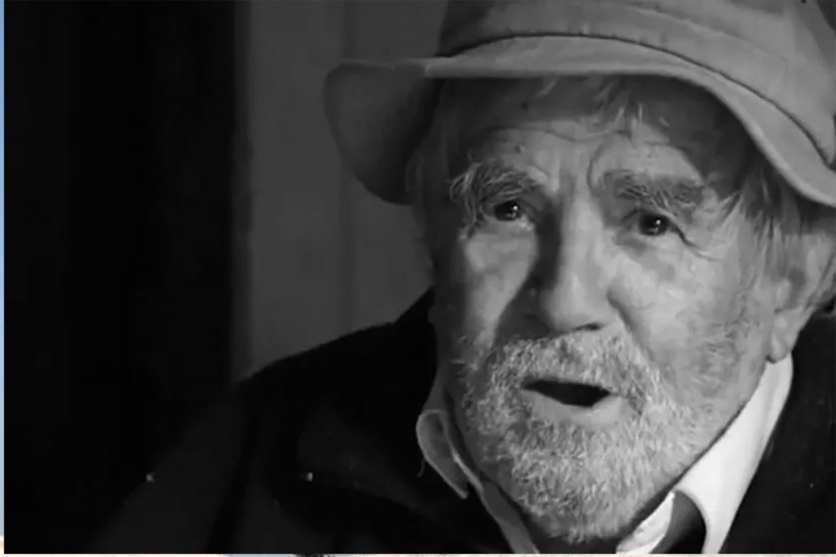 Preminuo Sreten Božić, pisac i najveći zaštitnik Aboridžina (VIDEO)