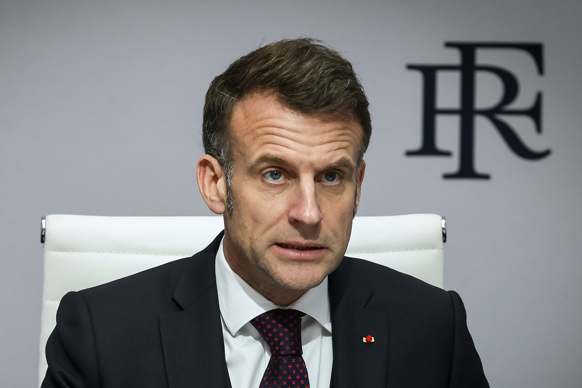 Makron upozorava: Evropa mora jačati nuklearnu energiju
