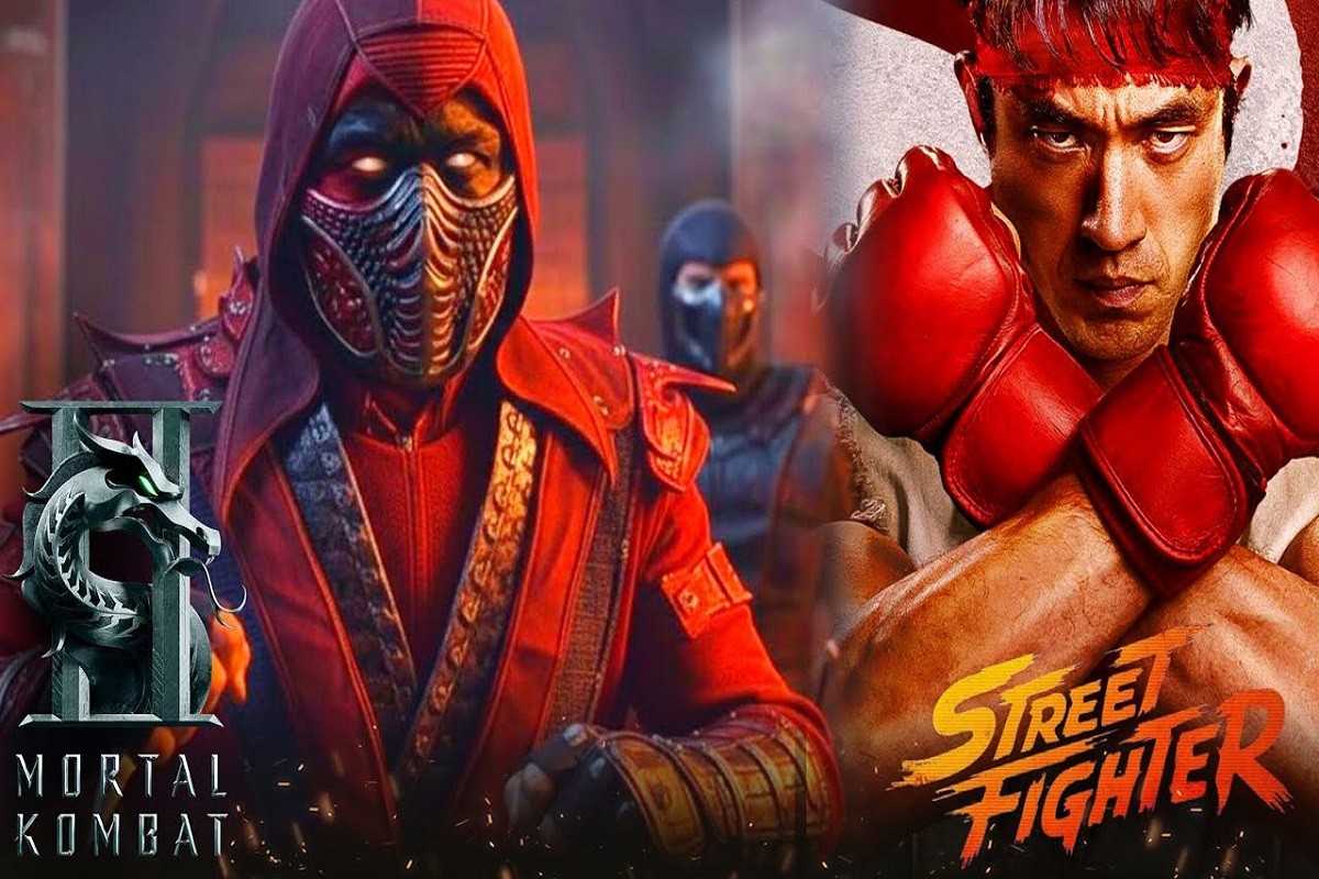 Počeo filmski duel: "Street Fighter" protiv "Mortal Kombata"