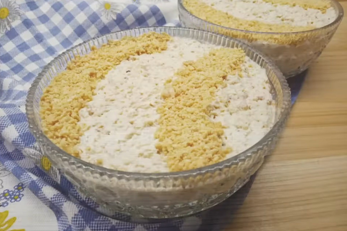 Neobična pileća salata koja osvaja na prvi zalogaj