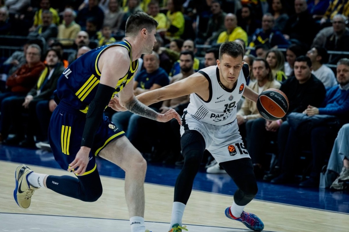 Partizan na ispitu kod Duška Ivanovića