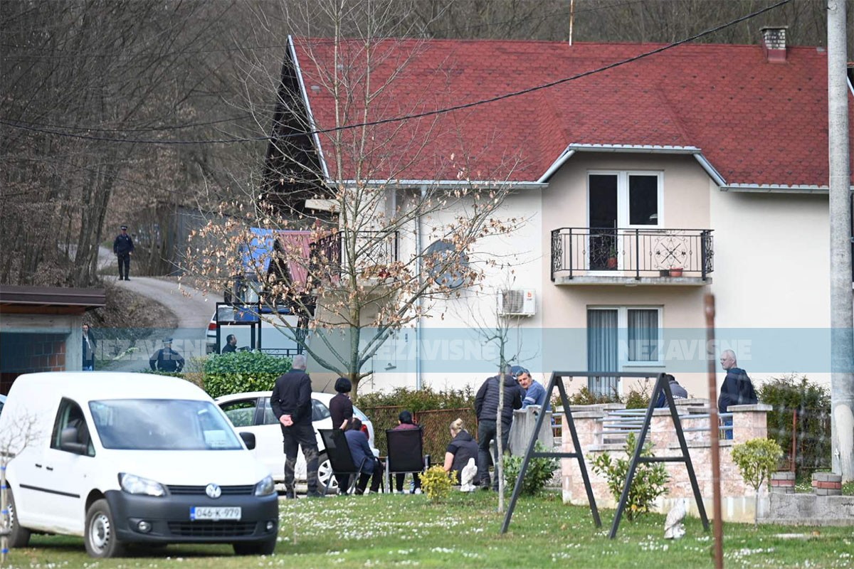 Šta je pokazala obdukcija nakon pronalaska tijela oca i sina u Laktašima