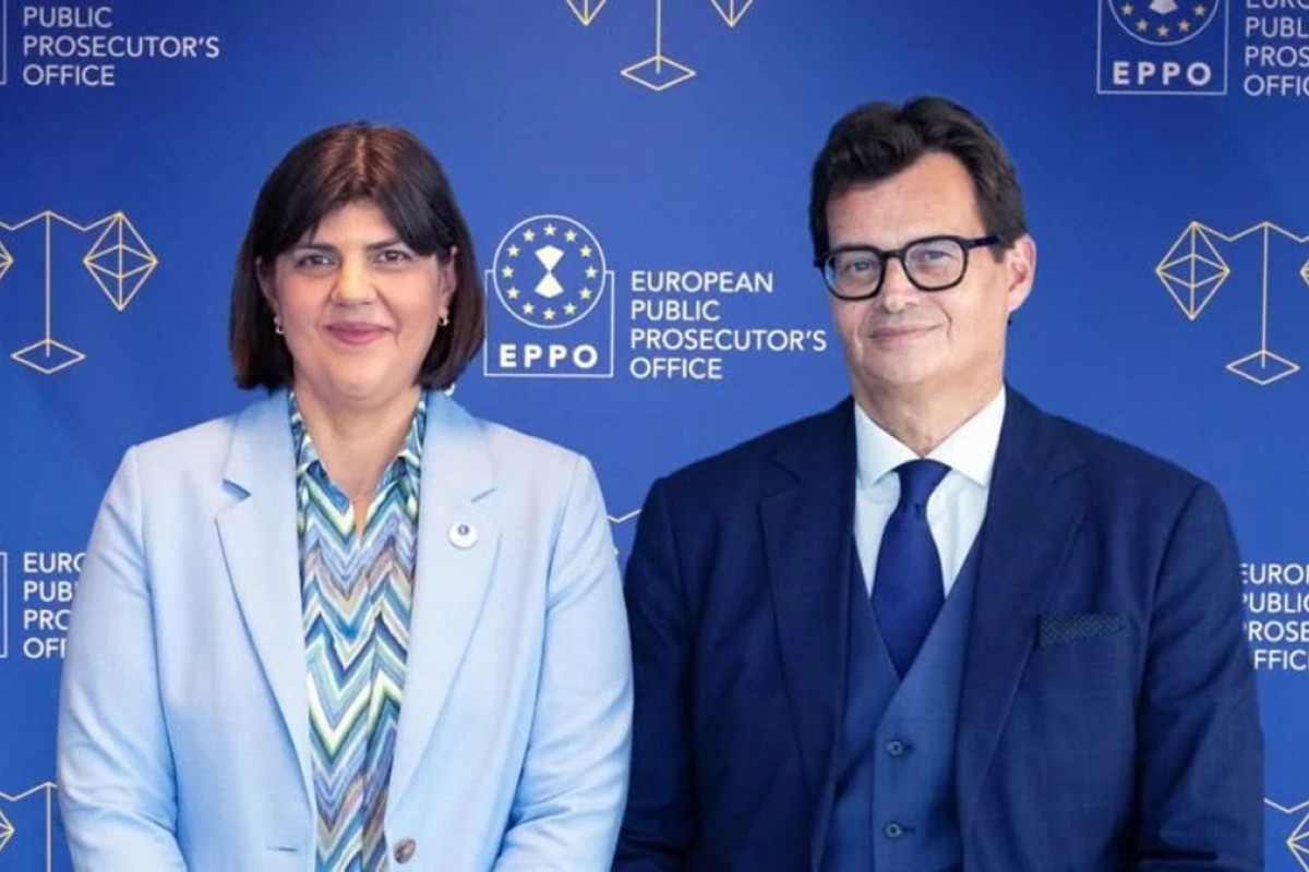 Andres Riter novi glavni evropski tužilac