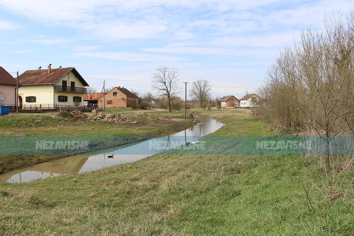 Naftna bušotina kod Gradiške stala zbog "brestovih klada"