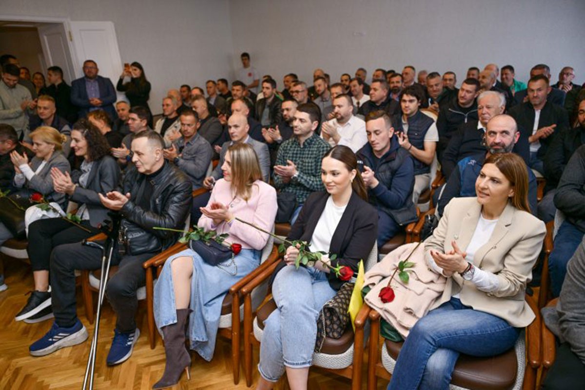 Banjaluka: Podrška Grada razvoju sporta