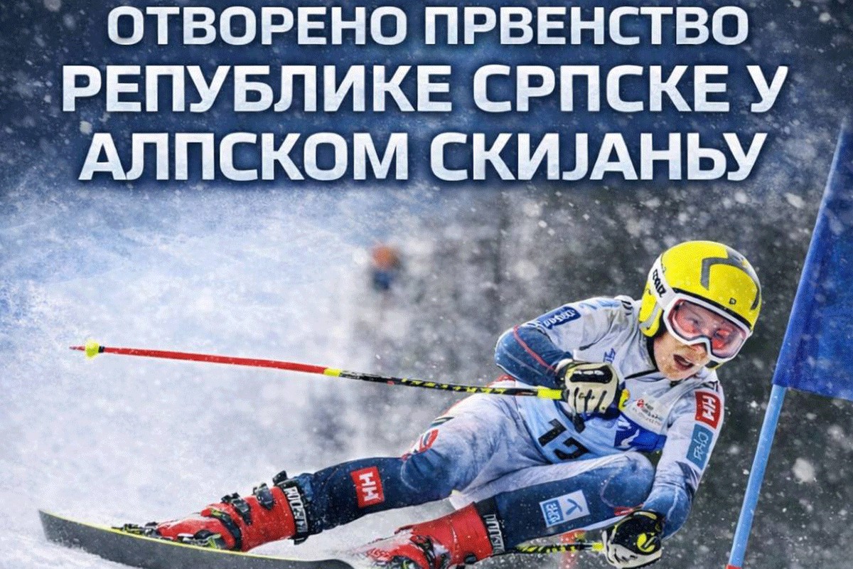 Jahorina domaćin Otvorenog prvenstva RS i Državnog prvenstva BiH u skijanju