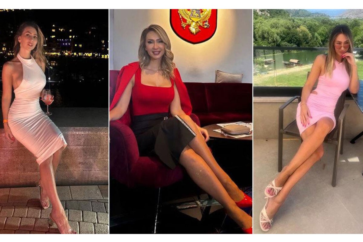 Otkriveno ko je muškarac s eksplicitnog snimka Mirjane Pajković?