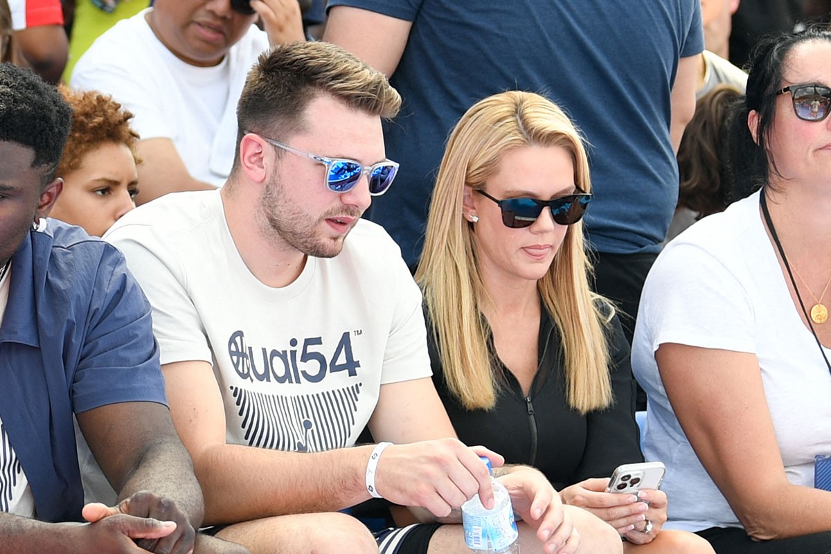 Ovako izgleda atraktivna manekenka s kojom Luka Dončić ima 2 djece (FOTO)