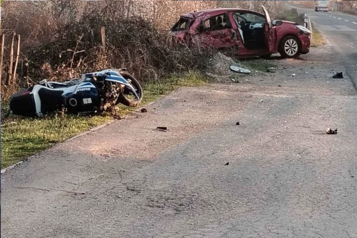 Otkriveno kako je došlo do udesa u kom je poginuo brat Darka Lazića (FOTO)