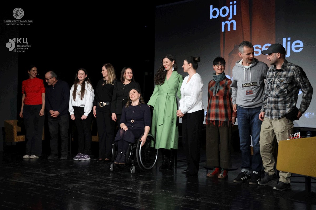 "Bojim se ljepote" premijerno u Banjaluci: Snažna priča o hrabrosti žena