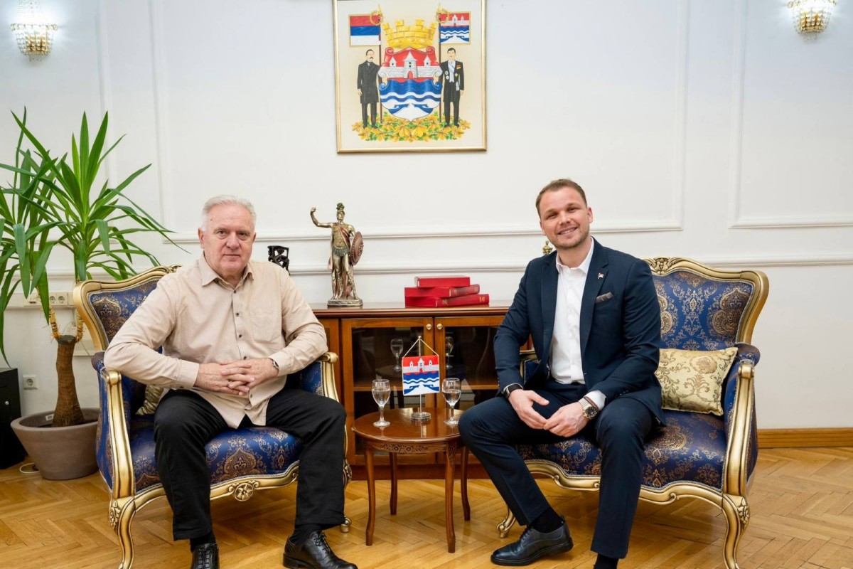 Stanivuković: Ratko Dmitrović biće moj savjetnik za kulturu i demografiju
