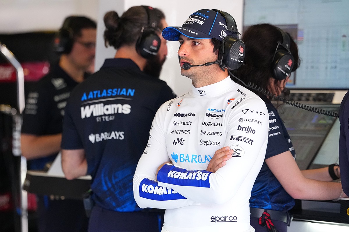 Karlos Sainc: Ovakva preticanja jednostavno nisu Formula 1 (VIDEO)