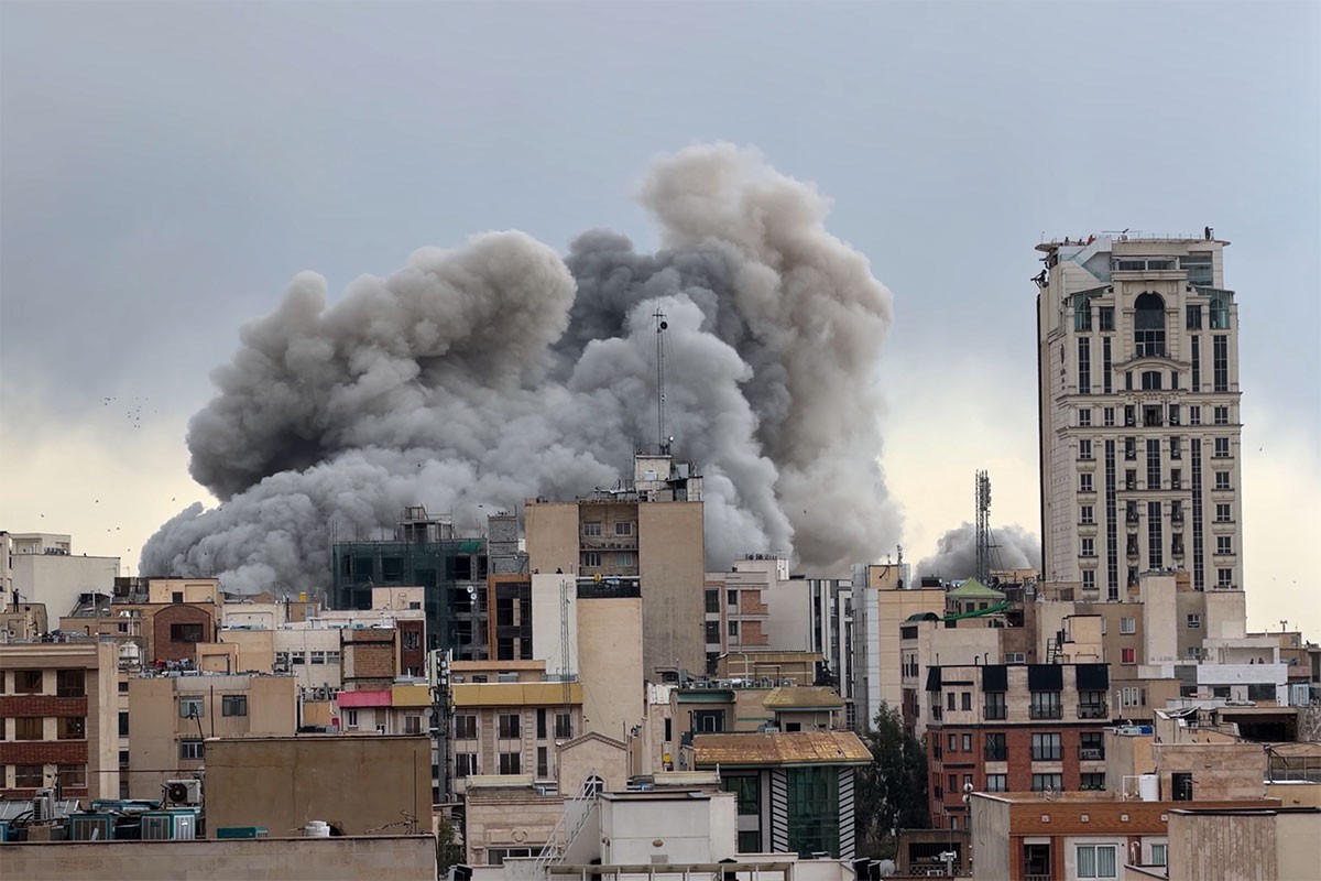 Izrael tvrdi da su izveli napad na iranski nuklearni objekat