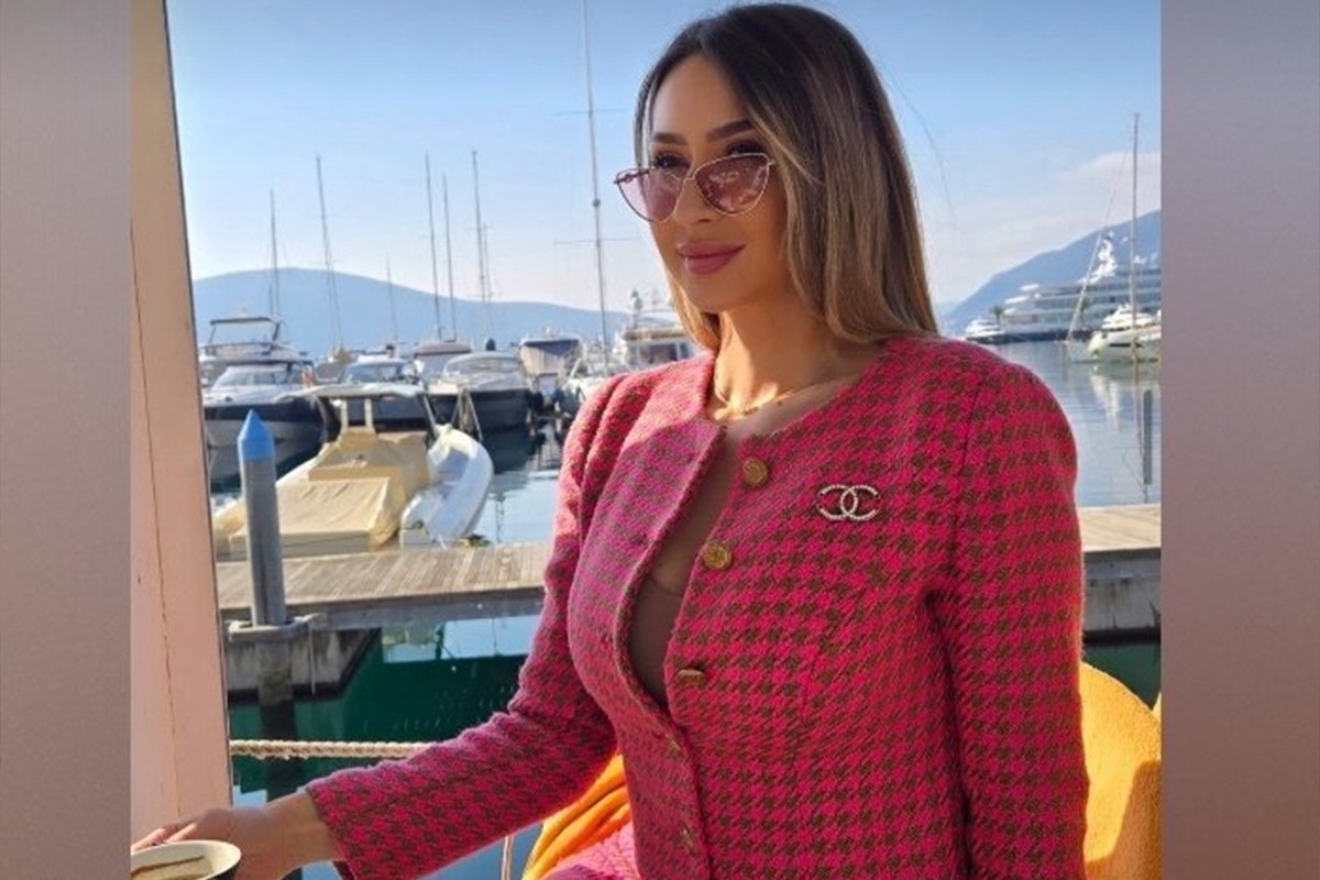 Ovako izgleda OnlyFans profil Mirjane Pajković (FOTO)