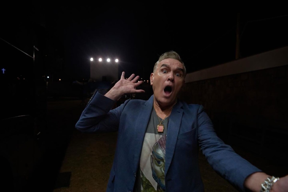 Morissey otkazao koncert jer se nije naspavao