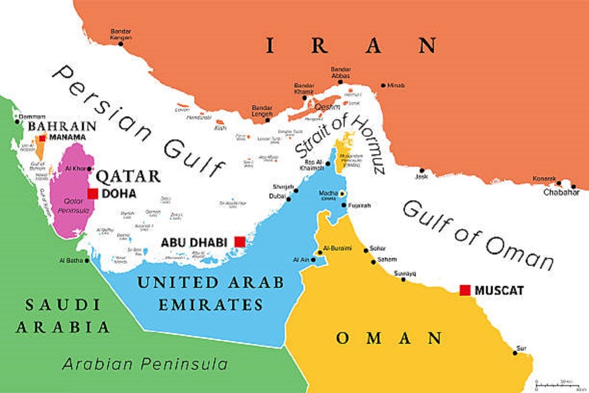 Iranski vođa upozorio: Ormuski moreuz ostaje ključna poluga