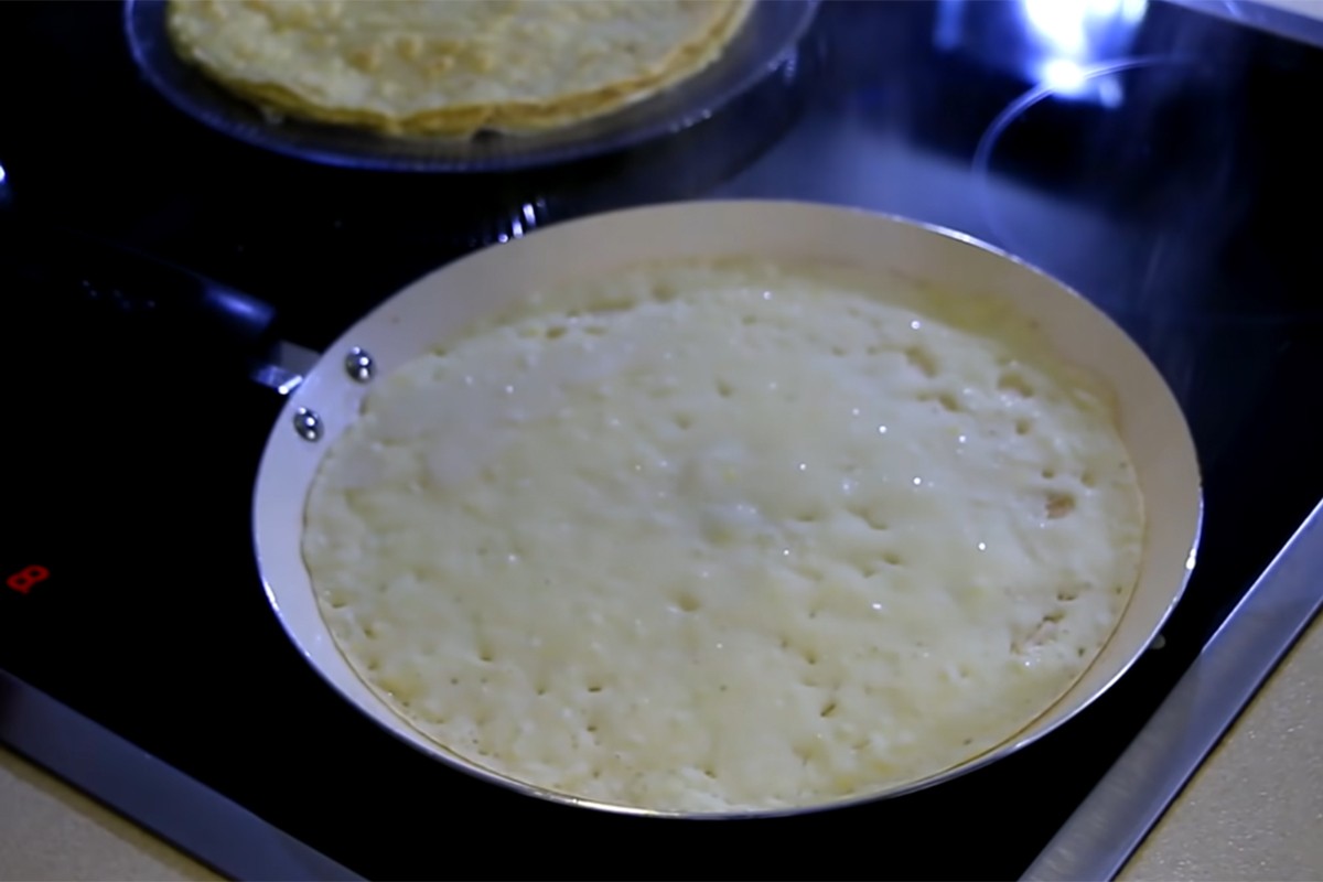 Bez jaja i mlijeka, a savršene: Recept za posne palačinke koji osvaja