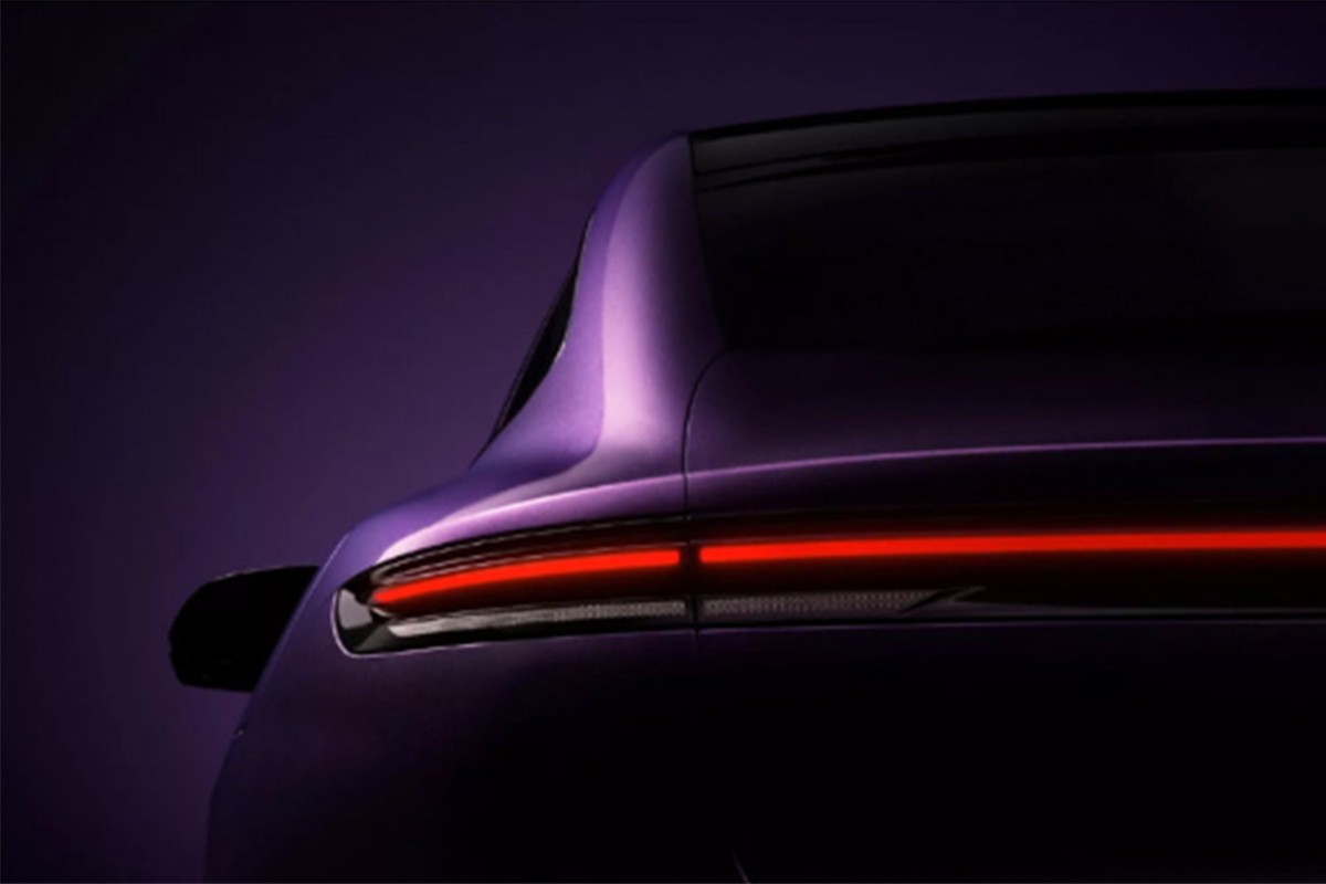 Još jedan novi “Kinez” podsjeća na Porsche: Stiže model koji već privlači pažnju
