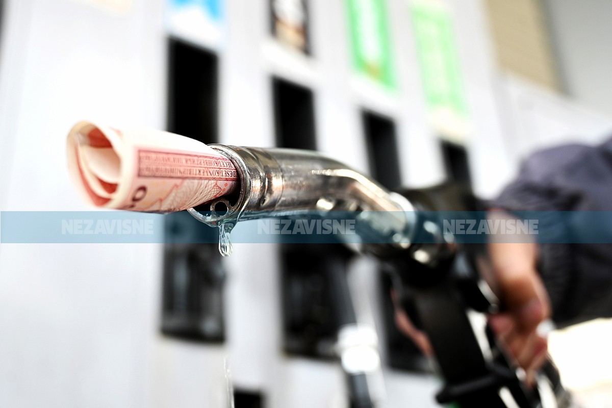 Uredbu kršile 43 pumpe u Republici Srpskoj: Kazne 666.000 KM (SPISAK)