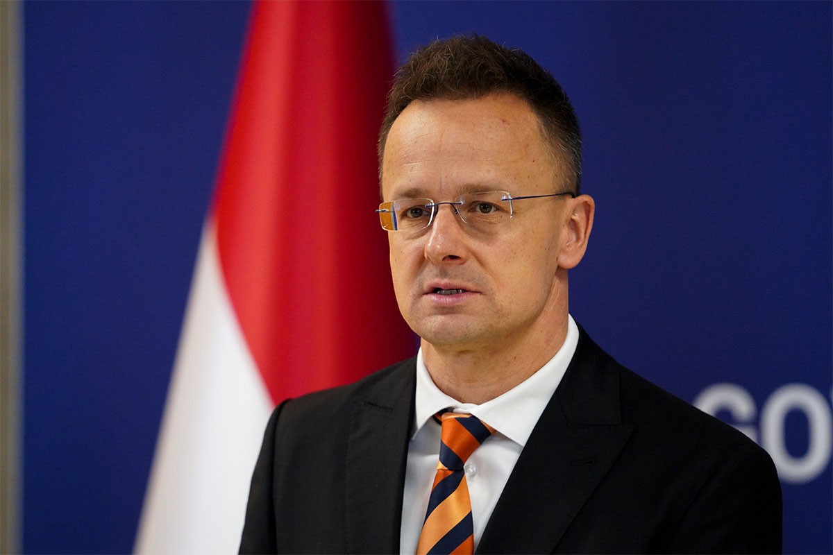 Sijarto: Baltik igra kako Zelenski svira