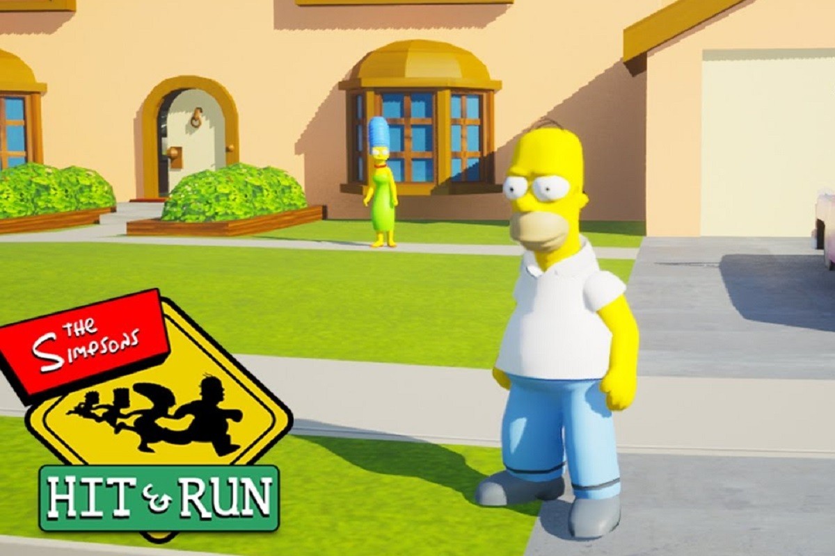 Hoće li se vratiti legendarni "Simpsons: Hit & Run"?