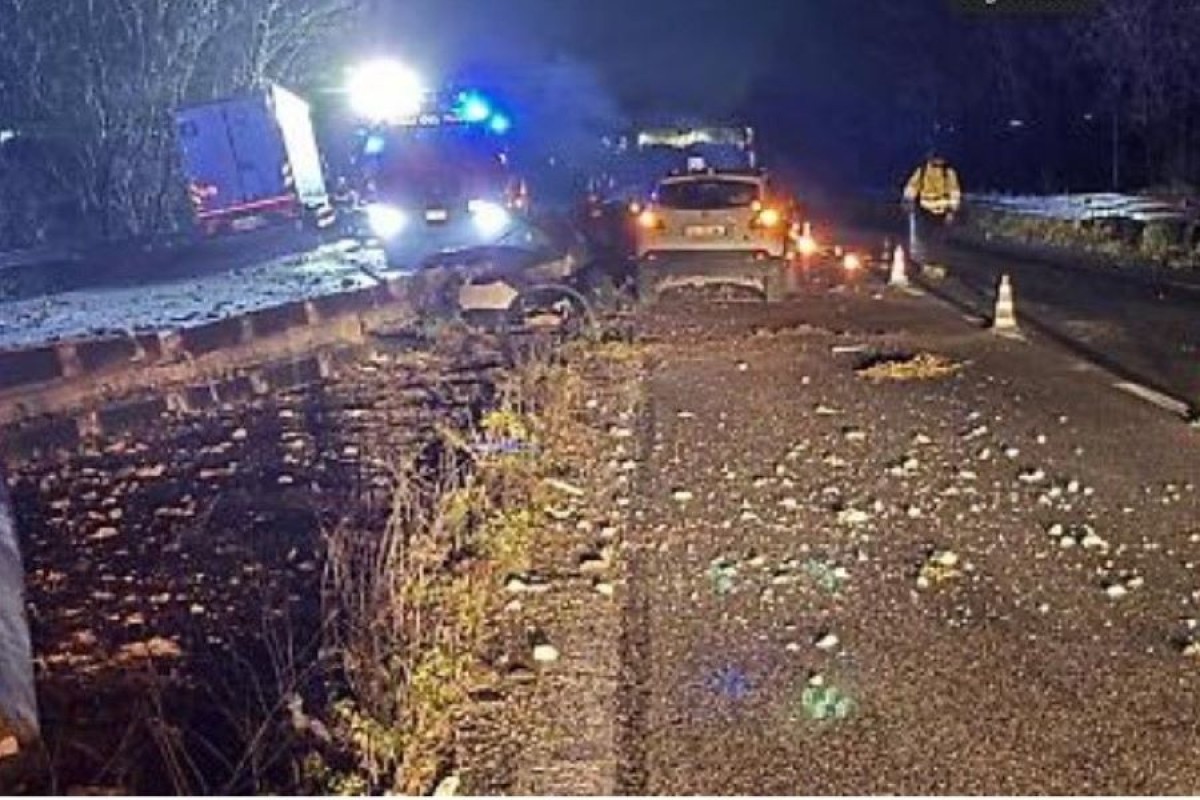 Tragedija u Italiji: Vozač iz BiH poginuo, suvozač povrijeđen