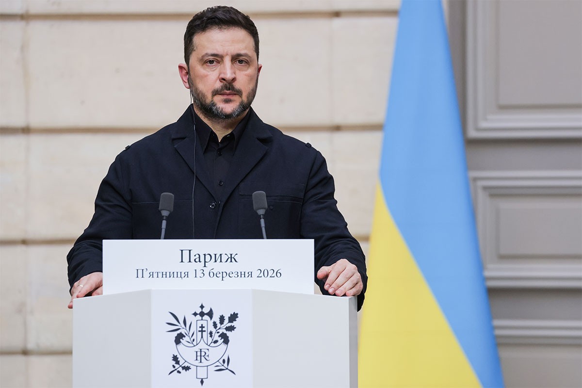 Zelenski: Kijev spreman za novu rundu pregovora, Amerikanci traže odgodu
