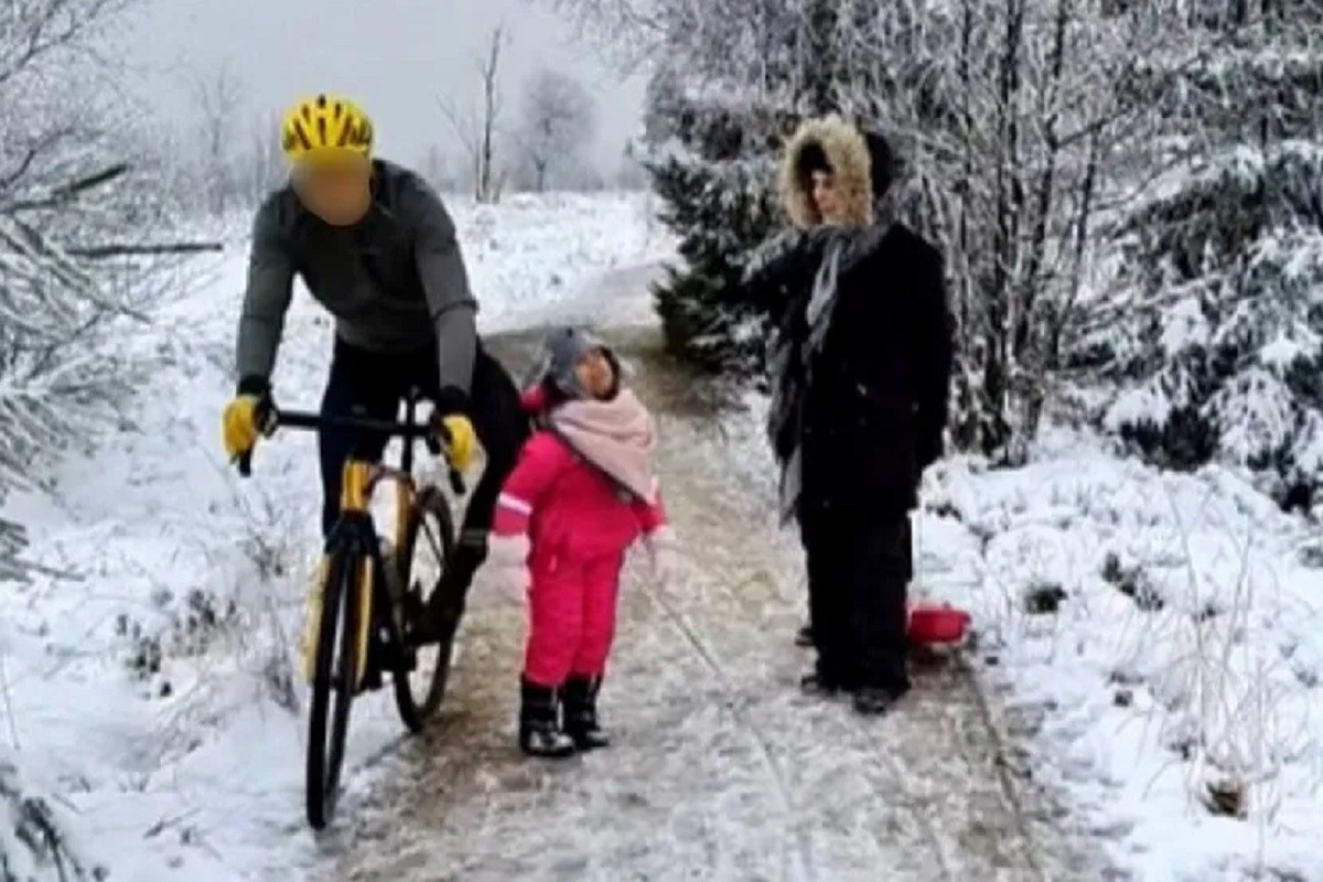 Šutnuo dijete na Božić: Sud donio novu presudu (VIDEO)