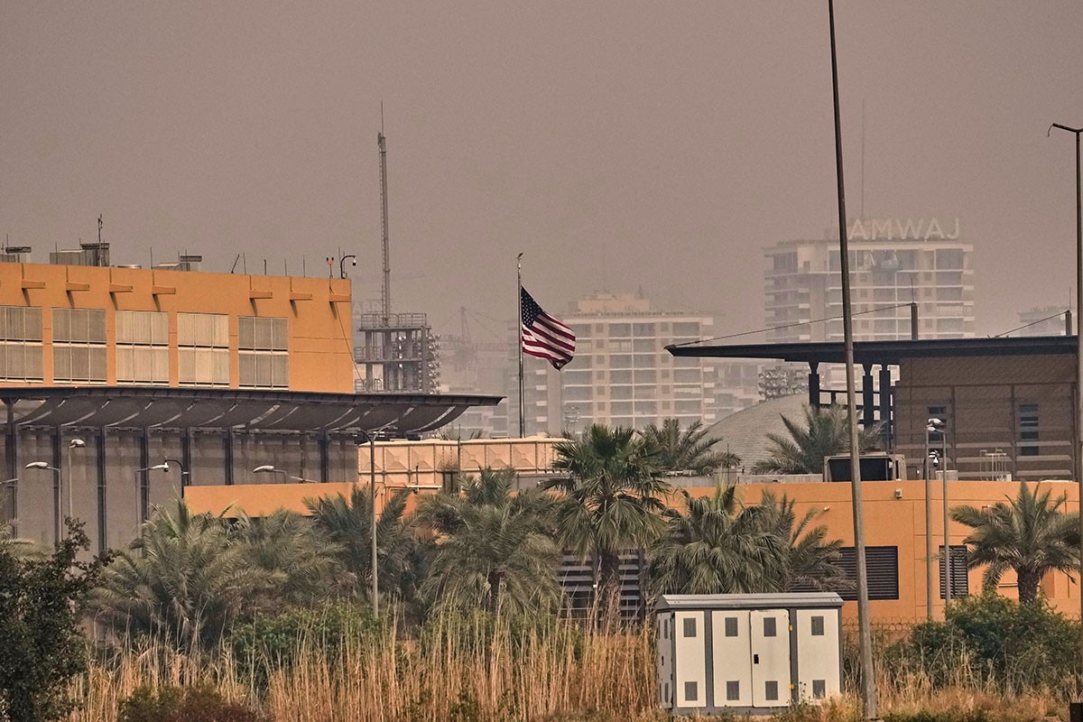 Iran zaprijetio: Ciljaćemo američke kompanije