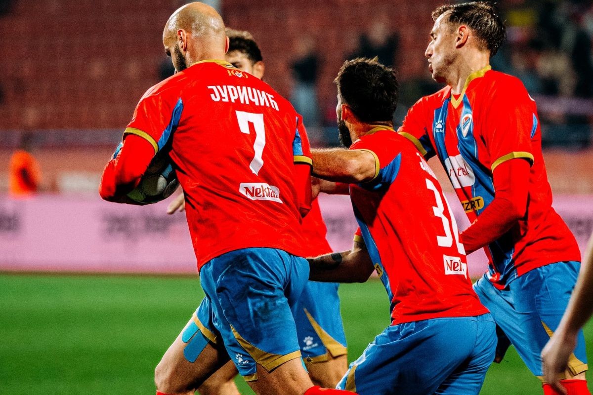 Ludnica u svlačionici Borca nakon velike pobjede u Sarajevu (VIDEO)