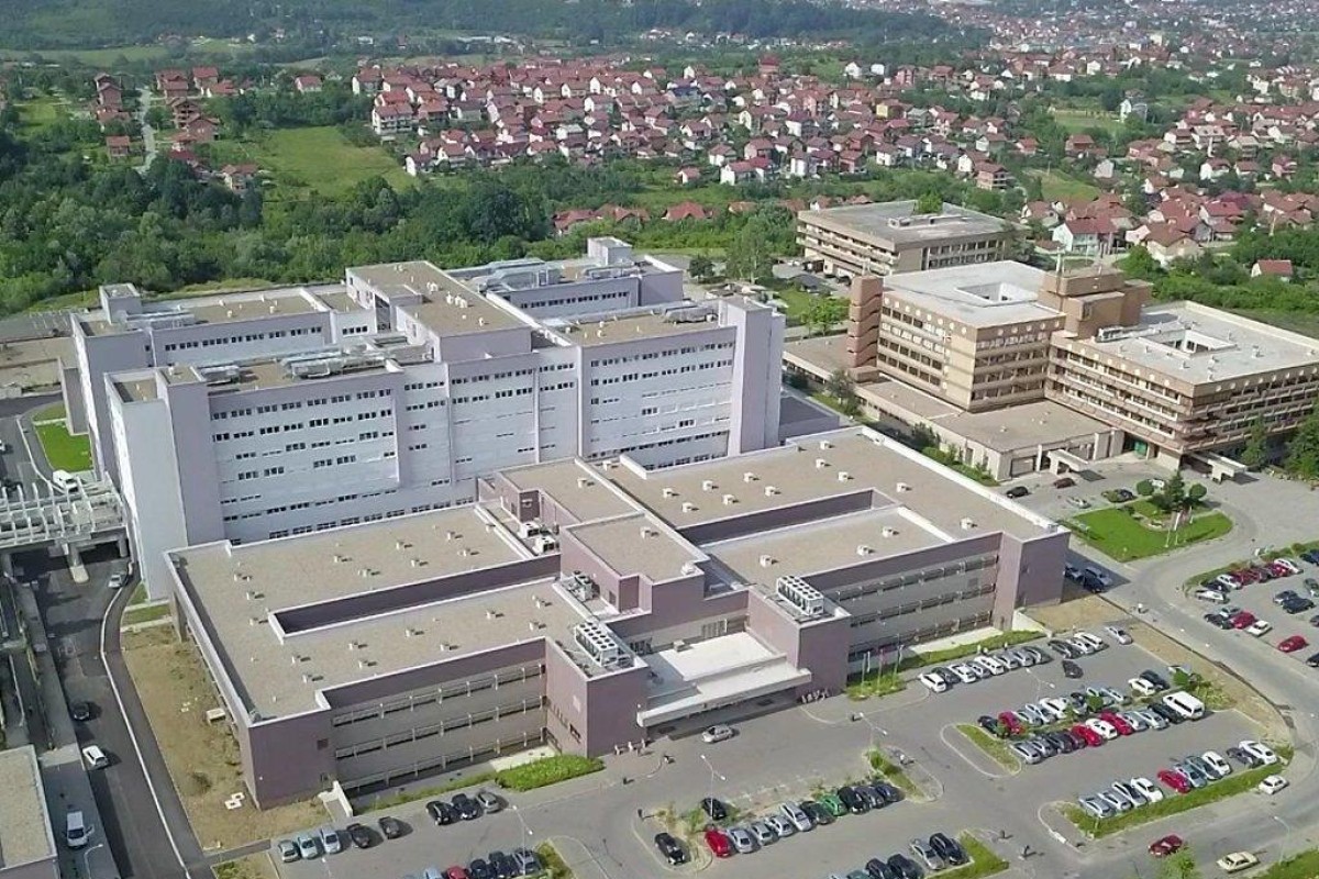 UKC RS: Klinika za hematologiju od ponedjeljka u novom objektu