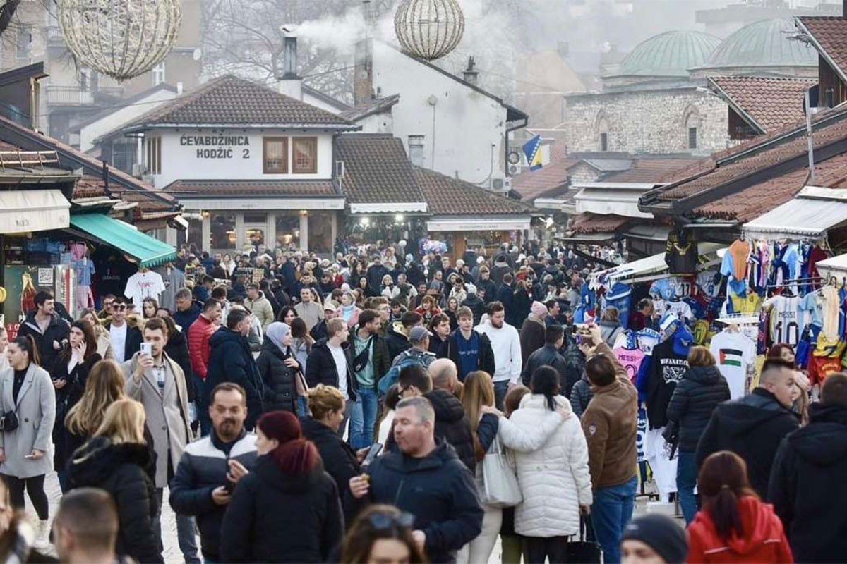 Hoće li rat na Bliskom istoku otjerati turiste iz BiH