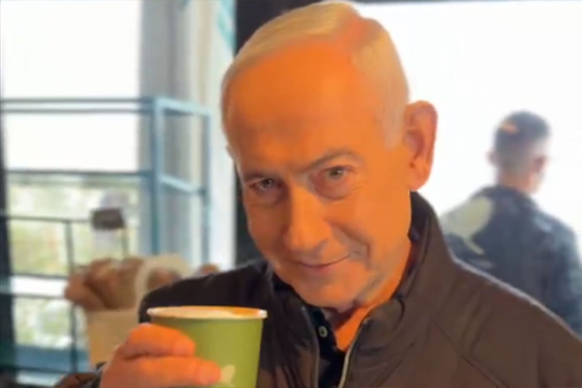 Netanjahu ismijao glasine o smrti, objavio snimak: "Umro sam..." (VIDEO)