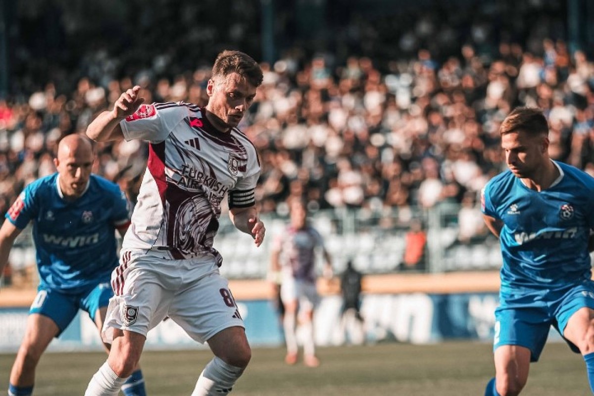 Stanić donio Širokom Brijegu pobjedu nad Sarajevom