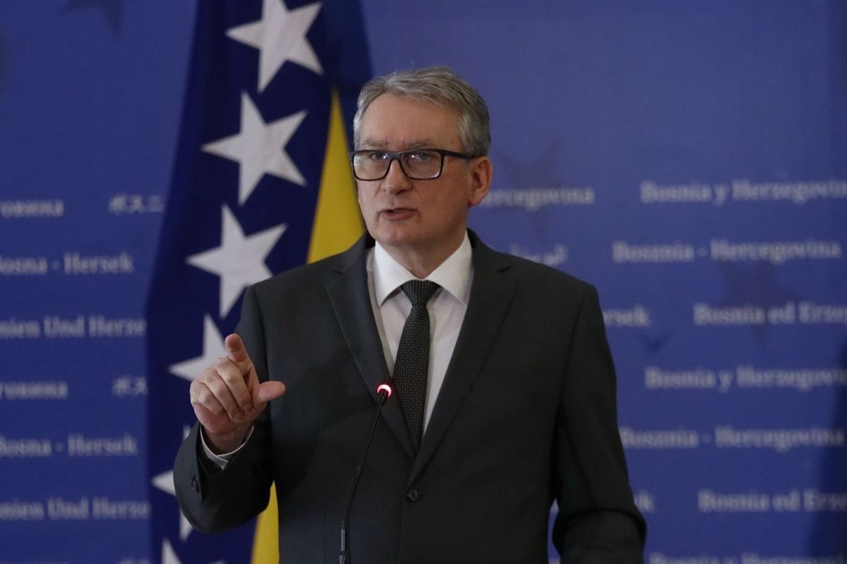 Povratak Bosića u Predsjedništvo SDS-a, ovo su ostali članovi