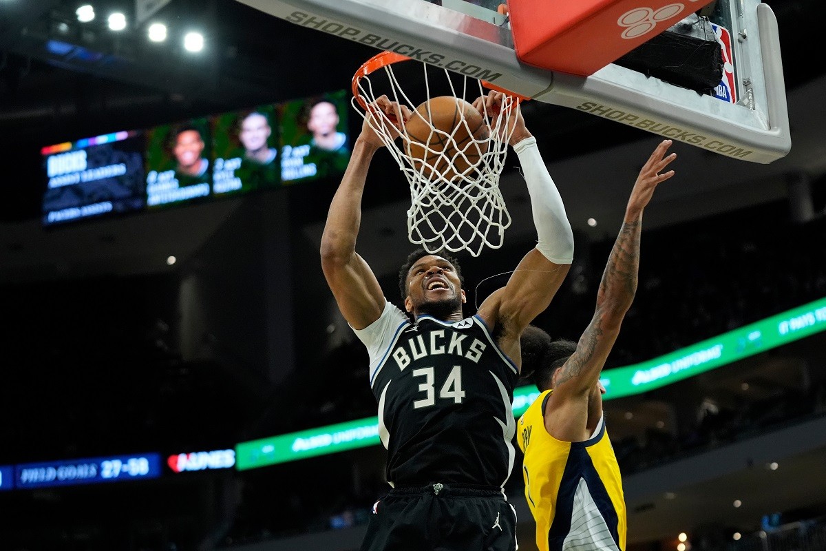 Đanis ispisao istoriju NBA lige protiv Indijane (VIDEO)