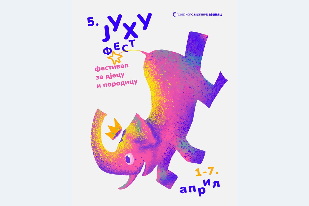 Banjaluka: Peti "Juhu fest" od 1. do 7. aprila u "Jazavcu"