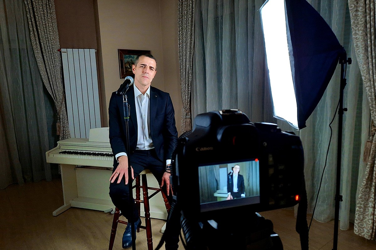 Banjalučanin u četvrtfinalu “Nikad nije kasno”: Oduševio publiku i žiri (VIDEO)