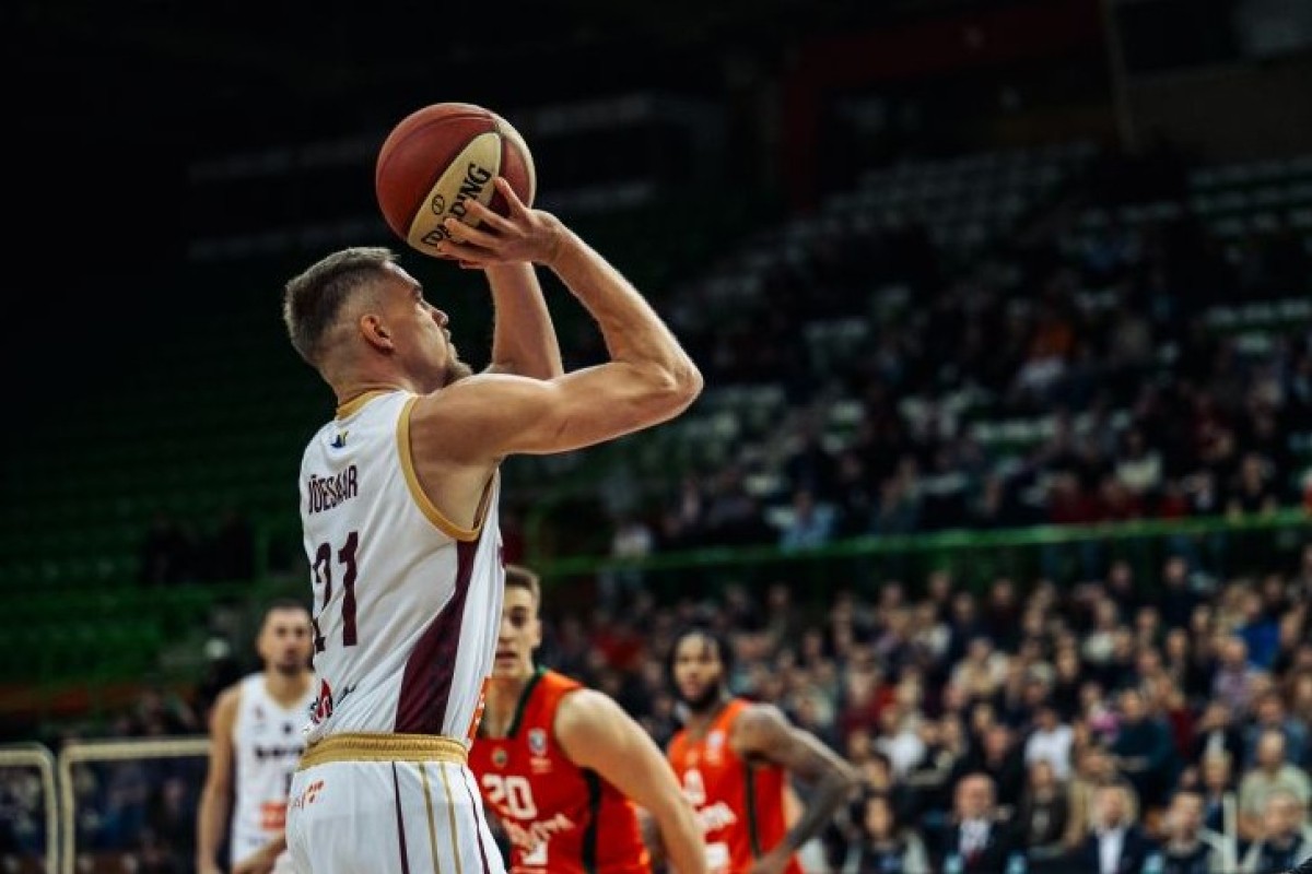 Janari Joesar MVP trećeg kola Top 8 ABA lige